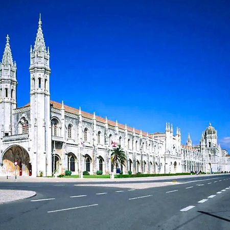 Apartment Ajuda Tagus Lisboa Extérieur photo