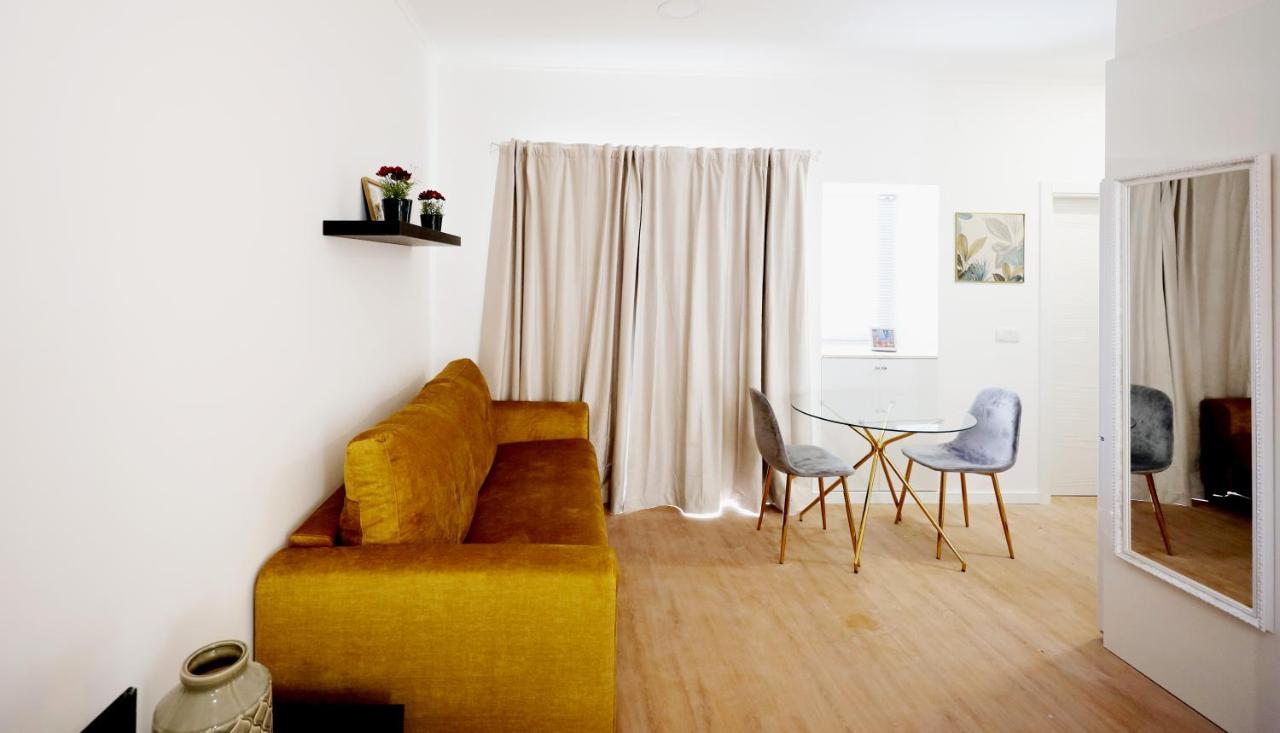 Apartment Ajuda Tagus Lisboa Extérieur photo