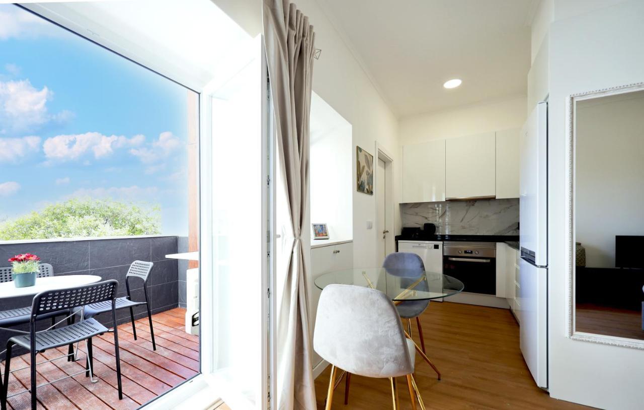 Apartment Ajuda Tagus Lisboa Extérieur photo