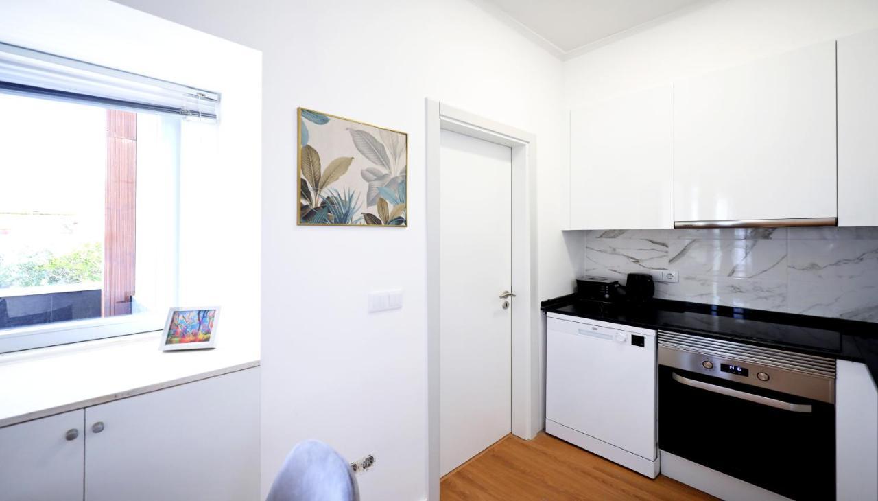 Apartment Ajuda Tagus Lisboa Extérieur photo