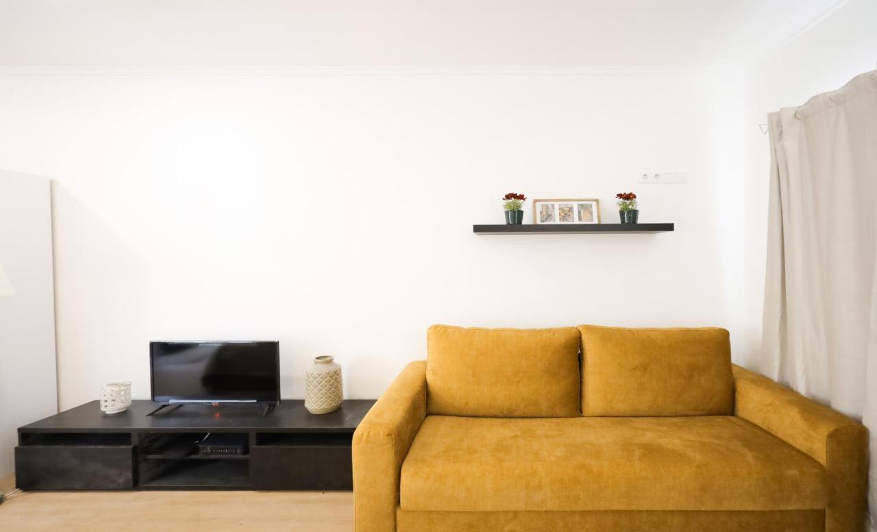Apartment Ajuda Tagus Lisboa Extérieur photo