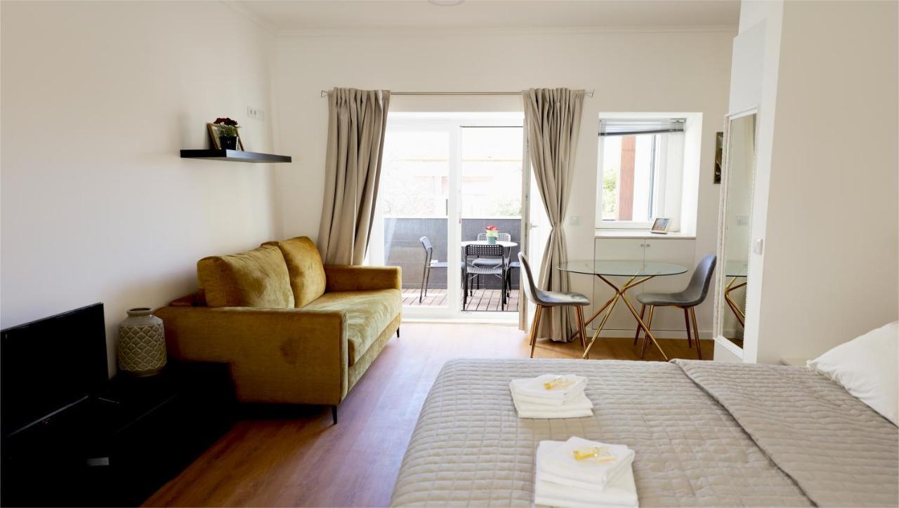 Apartment Ajuda Tagus Lisboa Extérieur photo