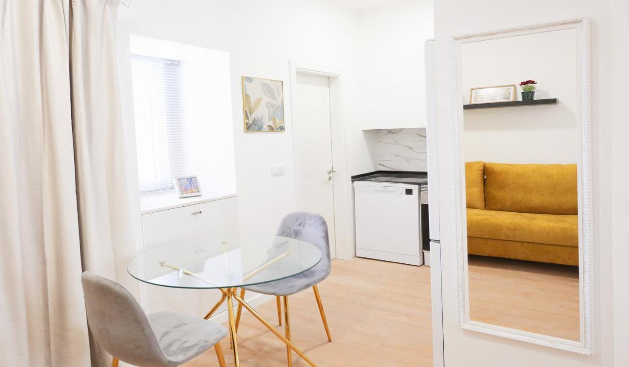 Apartment Ajuda Tagus Lisboa Extérieur photo
