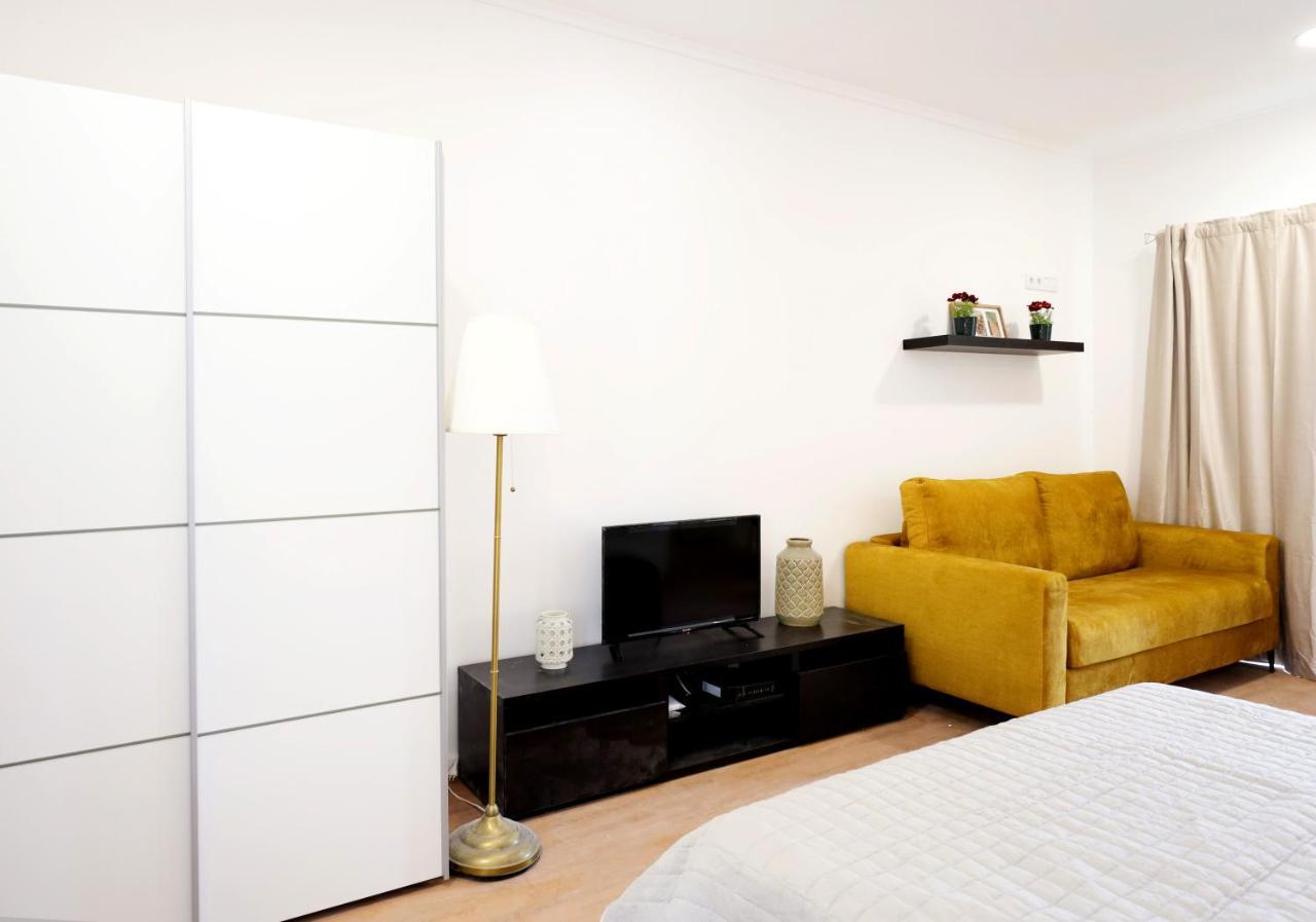 Apartment Ajuda Tagus Lisboa Extérieur photo
