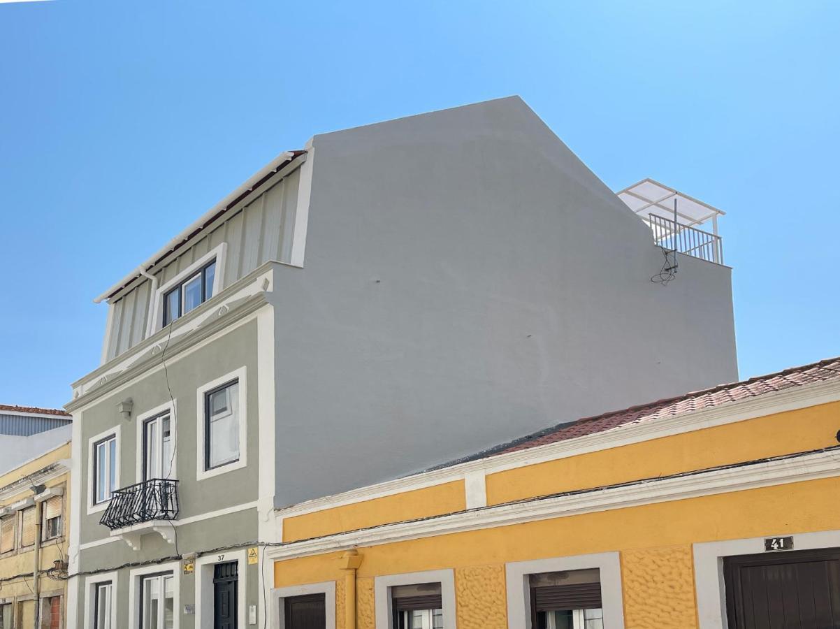 Apartment Ajuda Tagus Lisboa Extérieur photo