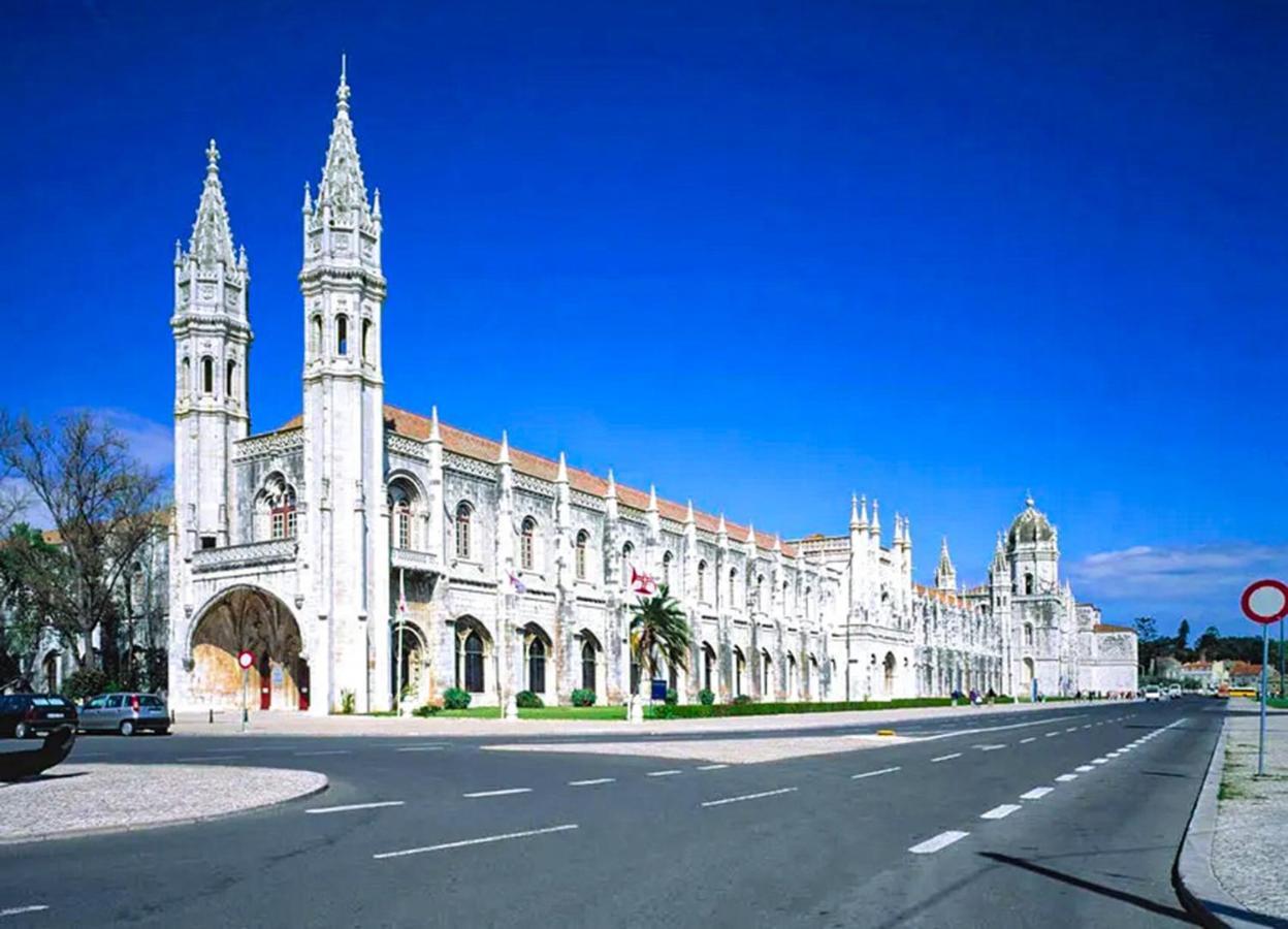 Apartment Ajuda Tagus Lisboa Extérieur photo