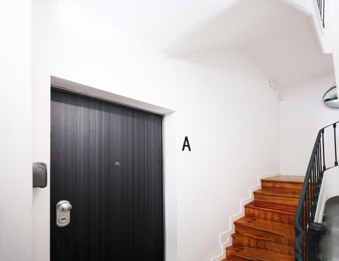Apartment Ajuda Tagus Lisboa Extérieur photo