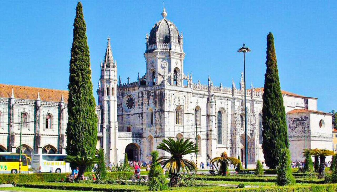 Apartment Ajuda Tagus Lisboa Extérieur photo