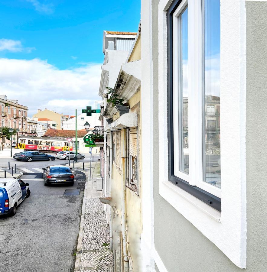 Apartment Ajuda Tagus Lisboa Extérieur photo
